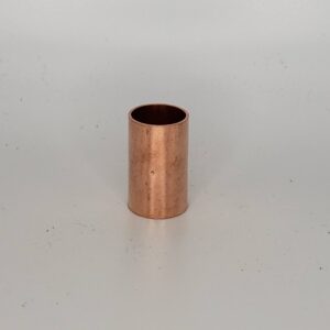 CB Supplies 100629007 Pressure Coupling, 3/4 in, With Dimple Stop, Copper
