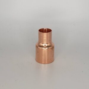 CB Supplies 100629072 Reducing Pressure Coupling, 1/2 x 1/4 in, Copper