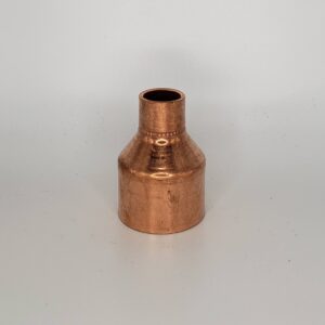 CB Supplies 100629167 Reducing Pressure Coupling, 1-1/4 x 3/4 in, Copper