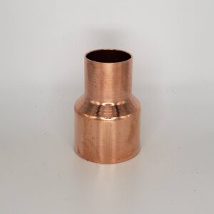 CB Supplies 100629214 Reducing Pressure Coupling, 1-1/2 x 1 in, Copper