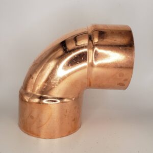CB Supplies 100606040 90 deg Pressure Elbow, 4in, Copper