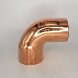 CB Supplies 100609015 90 deg Street Pressure Elbow, 1-1/2 in, FTG x C, Copper