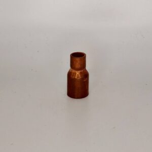 CB Supplies 100641072 Reducing Flush Pressure Bushing, 1/2 x 1/4 in, FTG x FNPT, Copper