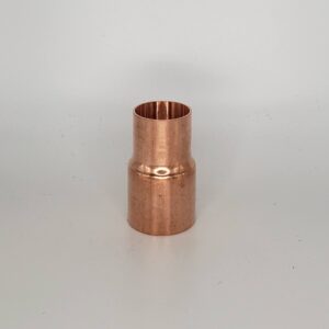 CB Supplies 100637168 Reducing Pressure Bushing, 1-1/4 x 1 in, FTG x C, Copper