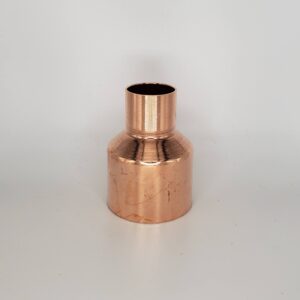 CB Supplies 100637252 Reducing Pressure Bushing, 2 x 1 in, FTG x C, Copper