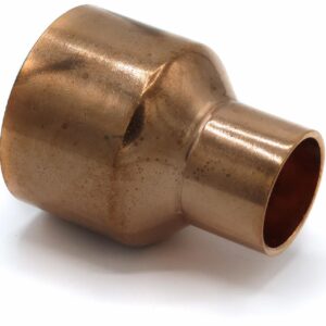 CB Supplies 100637339 Reducing Pressure Bushing, 3 x 2-1/2 in, FTG x C, Copper