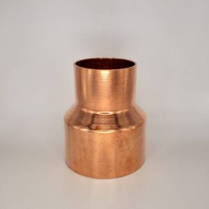 CB Supplies 100637420 Reducing Pressure Bushing, 4 x 2 in, FTG x C, Copper