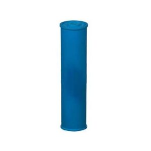 Aries Filter Works AF-20-3231-BB Filter Cartridge, Calcite, 4-1/2 in OD x 20 in H, 3 gpm, 40 to 100 deg F, Up to 125 psi