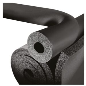 CB Supplies 210820007 Armaflex Rubber Pipe Insulation, 7/8 in x 3/8 in x 6 ft