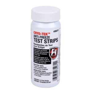 Hercules® Cryo-Tek 35271 Test Strip Kit, 10 Strips