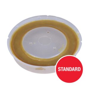 Oatey® 31190 Wax Ring, Petroleum Wax