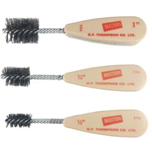 Masters® FB75HD Heavy Duty Fitting Brush, 3/4 in Dia Brush