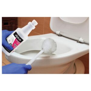 Javelin™ JL1030T06 Surface Protecting Bowl Cleaner, 946 mL, Liquid Form, Pleasant Odor/Scent, Opaque Pink