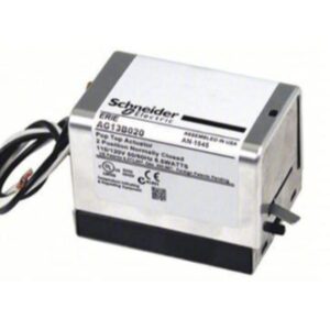 Erie™ AG13B020 PopTop™ Spring Return Two-Position Actuator, Normally Closed, L/Switch