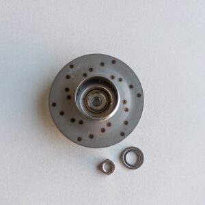 Goulds 2K1398 Impeller, 4.25 in, Stainless Steel