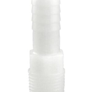 Boshart Industries NA-20 3405 Adapter, 2 in, MPT x Insert, Nylon