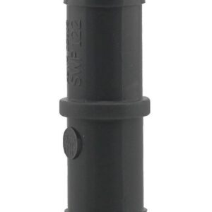 Boshart Industries PVCRC-1507 Insert Reducing Coupling, 1-1/2 x 3/4 in, Insert, PVC