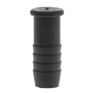 Boshart Industries PVCP-05 Insert Plug, 1/2 in, Insert, PVC
