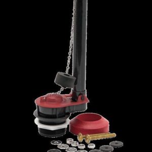 Fluidmaster® PRO57K Flush Valve Kit, 2 in