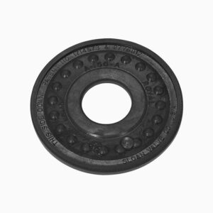 Sloan® 5301188 A-156-A Diaphragm Assembly, Rubber, Black