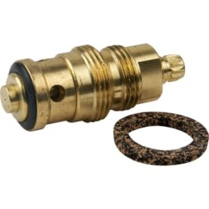 Master Plumber® CR-2KX Crane® Dialese Cold-Water Faucet Cartridge