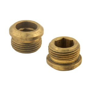 Master Plumber® G-13KX Faucet Seat, 1/2 in, Brass