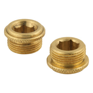 Master Plumber® G-14KX Faucet Seat, 9/16 in, Brass