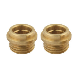 Master Plumber® J-3X Faucet Seat, 1/2 in, Brass