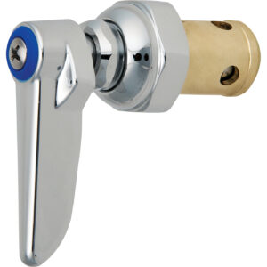 Master Plumber® T-8 Cold Stem Assembly, Chrome