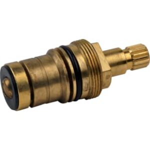 Master Plumber® WA-4KX Old-Style Faucet Cold-Water Cartridge, Brass Filter