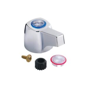 Master Plumber® 162A Lever Handle Kit, Chrome