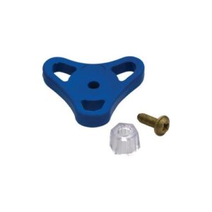 Master Plumber® 168B Laundry Faucet Handle Kit, Blue