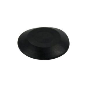 American Standard 214A Seat Disc, #5 Flush Valve, Rubber, Black