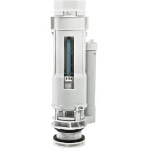 Master Plumber® 218FD Flush Valve Assembly, Plastic, White