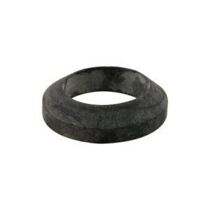 Master Plumber® 233 Tank-To-Bowl Gasket, Sponge Rubber, Black