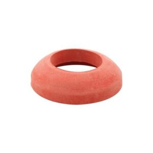 Master Plumber® 234 Crane® Heavy-Duty Tank-to-Bowl Gasket, Sponge Rubber, Red