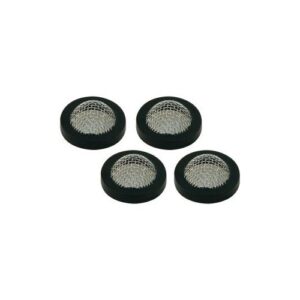 Master Plumber® 531FW Filter Hose Washers (Pack of 4), Metal