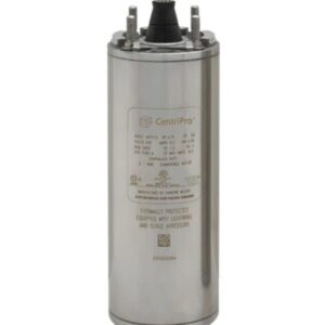 CentriPro® M05411 HS Series Submersible Pump Motor, 3 Wires, 7 Stages, 115 V, Single Phase