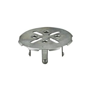 Master Plumber® Q544A Snap-In Floor Drain Cover, 2 in, Stainless Steel