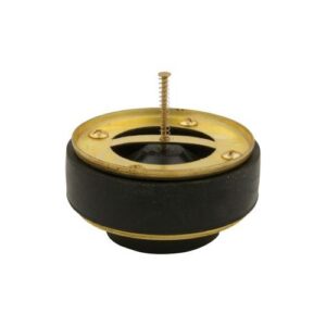 Master Plumber® Q551 Flood Guard, 4 in, Brass