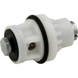 Master Plumber® 901A Handle Cage Assembly, White