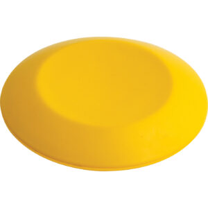 Master Plumber® 214AL Snap-On Seat Disc, 1 Piece, Rubber, Yellow
