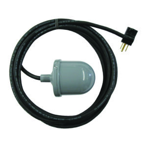 Approved Vendor 12-3672LF Ice Maker Connector, 1/4 in, Compression, 72 ft L, Stainless Steel, Braided
