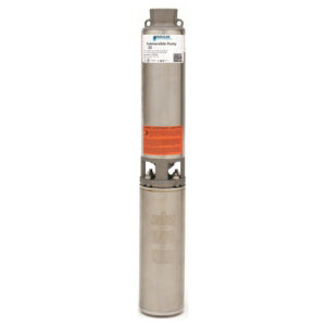 Goulds 25GS50 25GS Submersible Well Pump Water End, 26 Stages, 5 hp