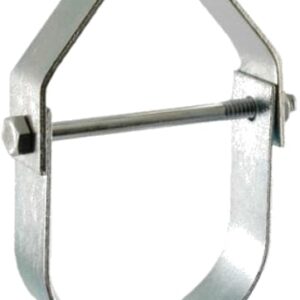 TAYLOR walraven F1-20-022-0020 22Z Adjustable Clevis Hanger, Light Duty, 1 in Pipe