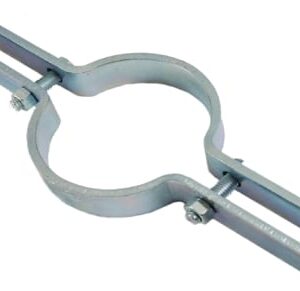 TAYLOR walraven F1-20-082-0062 82Z Riser Clamp, 12 in Pipe