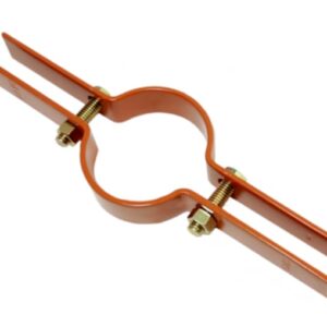 TAYLOR walraven F1-23-085-0016 #85 Riser Clamp for Copper Tube, 3/4 in Pipe