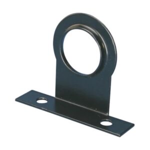 nVent CADDY 801050075EP 801 Standard Pipe Stay, 1/2 in IPS or 3/4 in CTS Conduit, 5/16 in Dia Rod, Steel, Epoxy Powder Coated