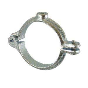 TAYLOR walraven F1-20-38R-0032 38R Split-Ring Hanger for IPS, 2-1/2 in Pipe