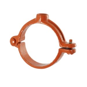 TAYLOR walraven F1-23-38C-0010 38C Split-Ring Hanger for Copper Tube, 1/2 in Pipe